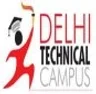 Delhi Technical Campus, Bahadurgarh college logo