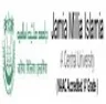 Department of Biosciences - Jamia Millia Islamia college logo