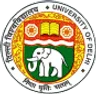 Department of Business Economics University of Delhi logo