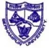 Department of Computer Science Berhampur University, Berhampur college logo