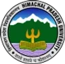 Department of Computer Science - Himachal Pradesh University, Shimla college logo