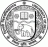Department of Computer Science University of Delhi college logo