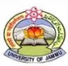 Department of Computer Science University of Jammu, Jammu college logo