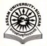 Department of Hindi - Assam University, Silchar college logo
