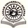 Department of Law - Assam University, Silchar college logo