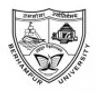 Department of Law Berhampur University, Berhampur college logo
