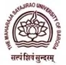 Department of Law Maharaja Sayajirao University of Baroda logo