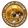 Department of Law- Saurashtra University, Rajkot college logo