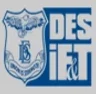 DES Institute of Film and Television, Pune college logo