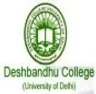 Deshbandhu College college logo