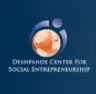 DET - Deshpande Center for Social Entrepreneurship, Hubli college logo