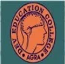 Dev Education College, Agra college logo
