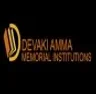 Devaki Amma Memorial Institutions, Malappuram college logo