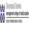 Deviprasad Goenka Management College of Media Studies (DGMC), Mumbai college logo