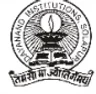 DGB Dayanand Law College, Solapur college logo