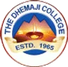 Dhemaji College, Dibrugarh college logo