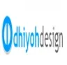 Dhiyoh International School of Design, Pune college logo