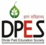 Dhole Patil College of Engineering (DPCOE) logo