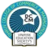 Dhruv College of Commerce & Management, Nagpur college logo