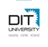 DIT University, Dehradun logo