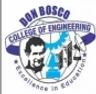 Don Bosco College of Engineering, Ponda college logo