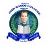 Don Bosco College, Panaji college logo