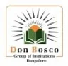 Don Bosco Institute of Management Studies and Computer Applications (DBIMSCA), Bangalore college logo