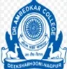 Dr Ambedkar College, Nagpur college logo