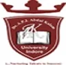 Dr APJ Abdul Kalam University, Indore college logo