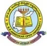 Dr B R Ambedkar Open University (BRAOU), Hyderabad college logo