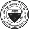 Dr B R Ambedkar University, Agra college logo