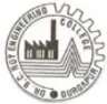 Dr BC Roy Engineering College, Durgapur college logo