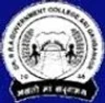 Dr BR Ambedkar Government College college logo
