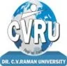 Dr CV Raman University - Bihar, Muzaffarpur college logo