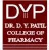 Dr DY Patil College Of Pharmacy Akurdi, Pune college logo