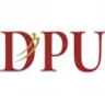 Dr DY Patil Vidyapeeth, Pune college logo