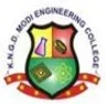 Dr KNGD Modi Engineering College, Ghaziabad college logo