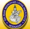 Dr Ram Manohar Lohia Institute, Ghaziabad college logo