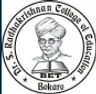 Dr S Radhakrishnan College of Education, Dhanbad college logo