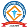 Dr Ulhas Patil College of Physiotherapy, Jalgaon college logo