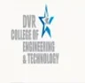 DVR College of Engineering & Technology, Hyderabad logo