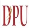 DY Patil University - Institute of Distance Learning, Pune college logo