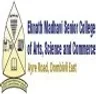 EB Madhavi College college logo