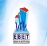 EBET Group of Institutions, Erode college logo