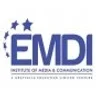 EMDI Institute of Media and Communications, Bangalore college logo