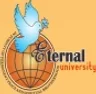 Eternal University, Solan college logo
