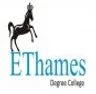 EThames Degree College, Hyderabad college logo
