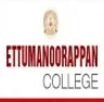 Ettumanoorappan College, Kottayam college logo