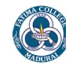 Fatima College, Madurai college logo