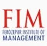Ferozepur Institute of Management, Firozpur college logo